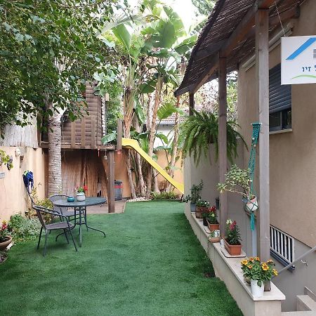 אצל זיו Apartment Ramat Gan Exterior photo