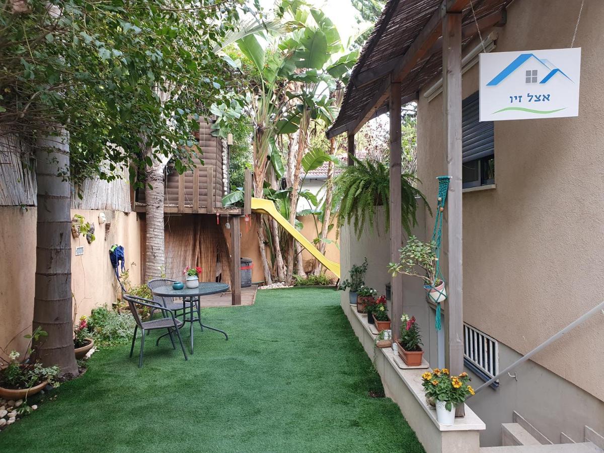 אצל זיו Apartment Ramat Gan Exterior photo