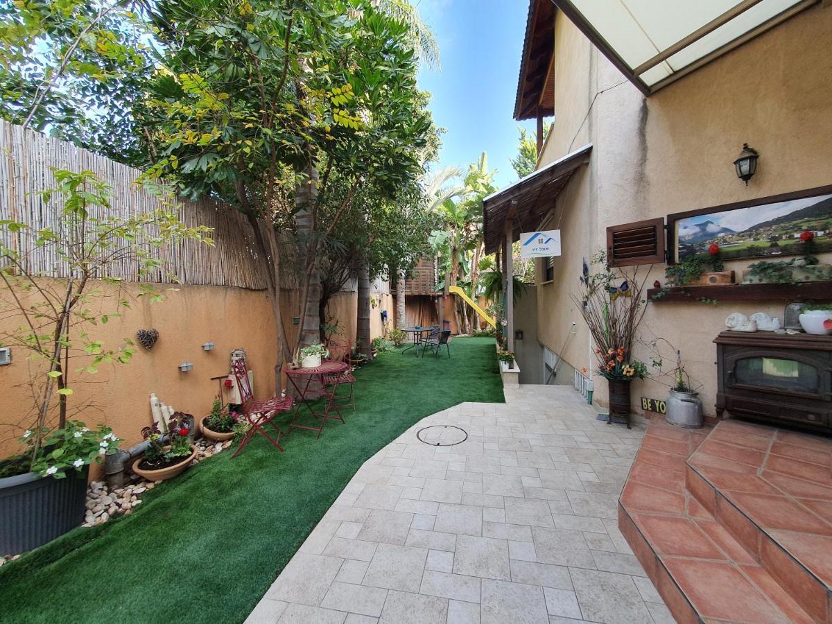 אצל זיו Apartment Ramat Gan Exterior photo