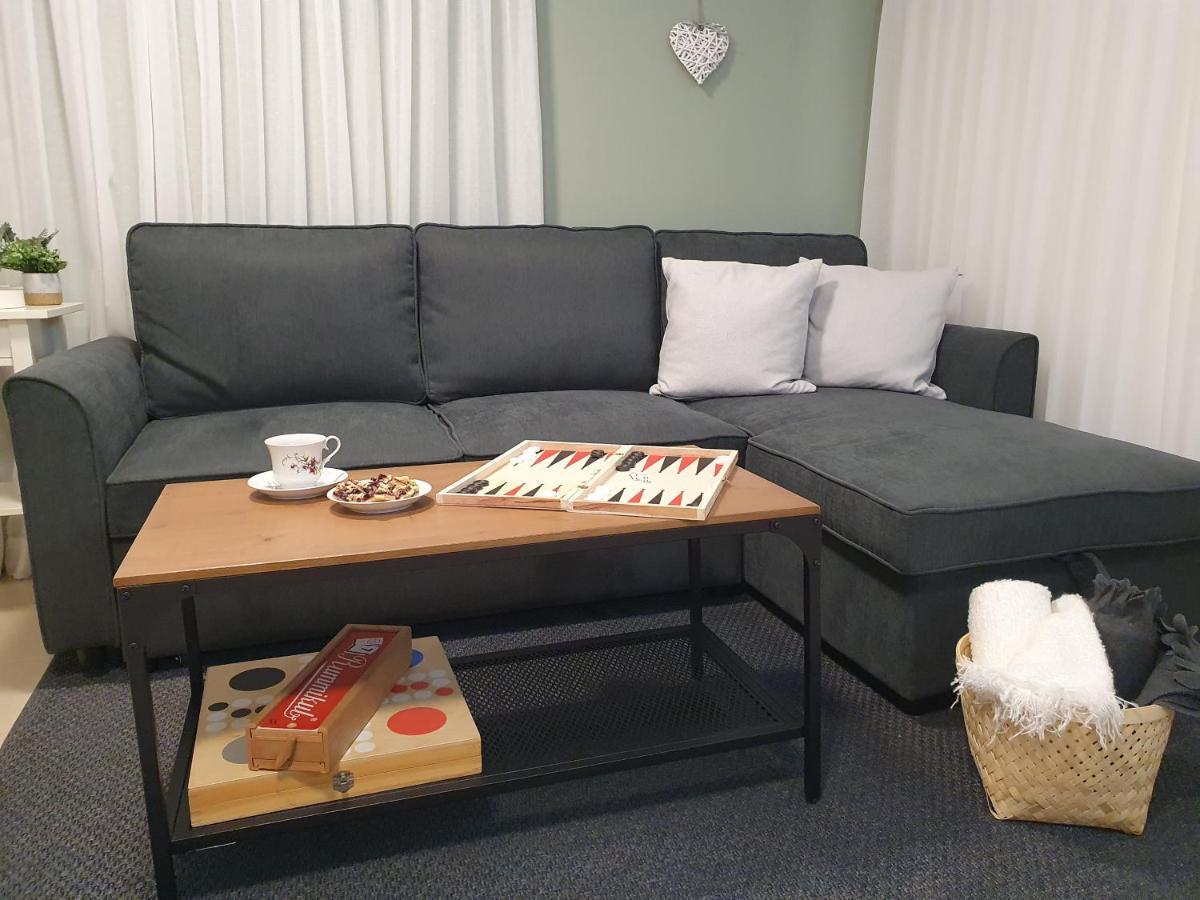 אצל זיו Apartment Ramat Gan Exterior photo